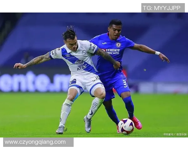 墨超激战墨西哥美洲对决阿特拉斯争夺胜利荣耀之战